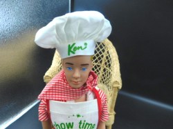 ken chef hat